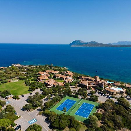 Splendido Appartamento Vista Mare Порто-Ротондо Экстерьер фото